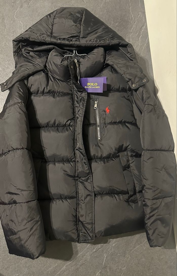 Doudoune Ralph Lauren - photo numéro 2