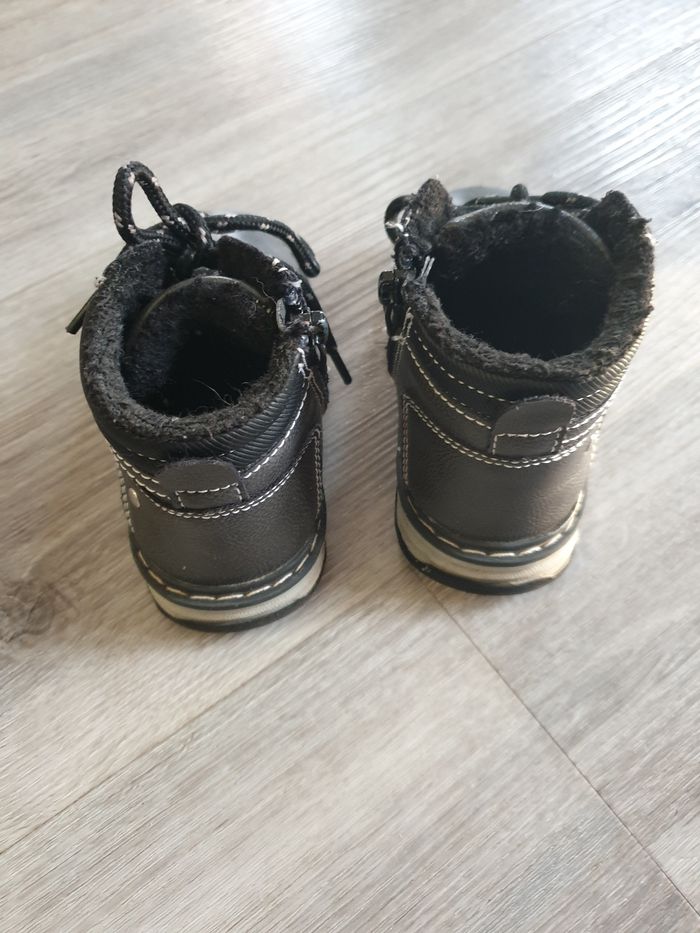 Bottines Gemo garçon - photo numéro 4