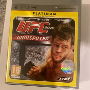Ufc 2009
