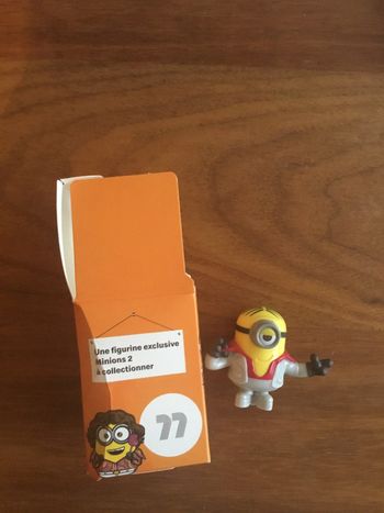 Figurine minion