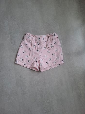 Short sergent major 5 ans