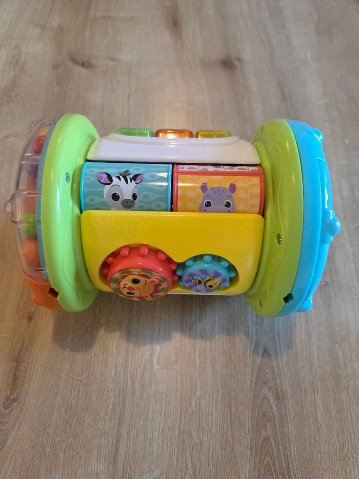 Rouleau d'éveil Vtech - photo numéro 3