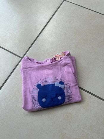 T-shirt DPAM 12 mois