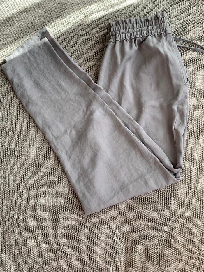 Pantalon gris