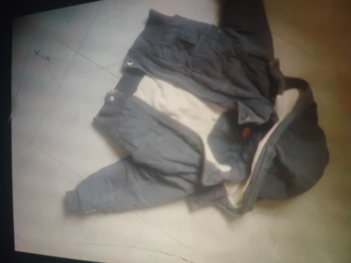 Blouson garçon