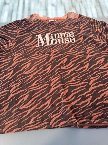 Teeshirt Disney grande taille