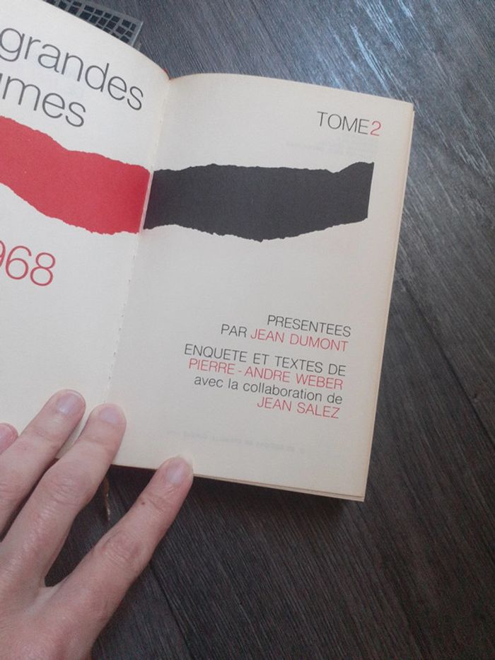 Les grandes énigmes de mai 1968 - photo numéro 4