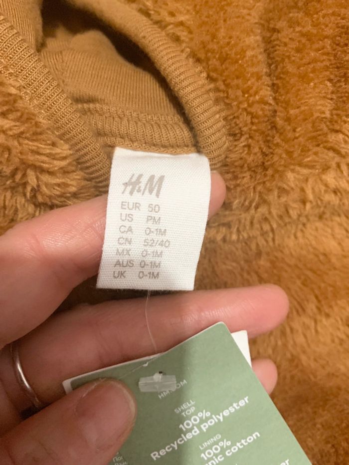 Ensemble baby nourrisson - naissance 1 mois - photo numéro 7