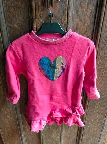 Très jolie robe Billieblush 2 ans