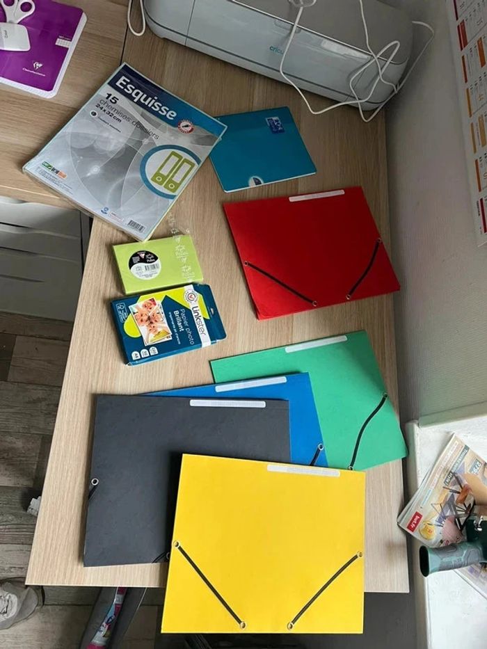 Lot Fourniture scolaire - photo numéro 6