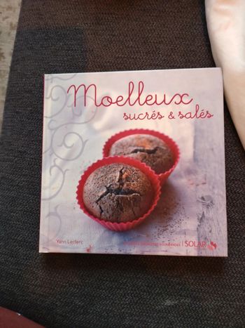 Recettes moelleux sucrés et salés