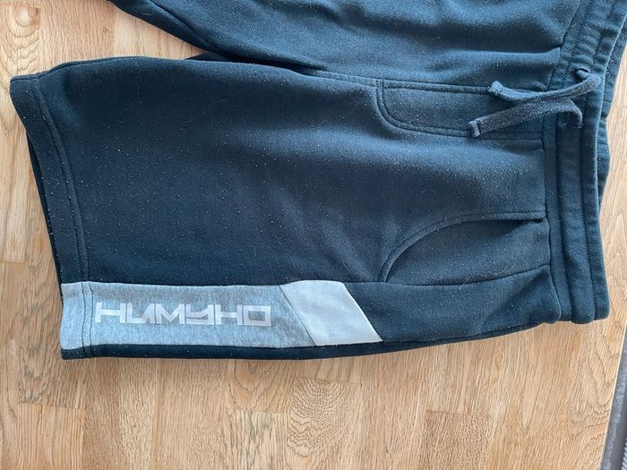 Short noir homme - photo numéro 3