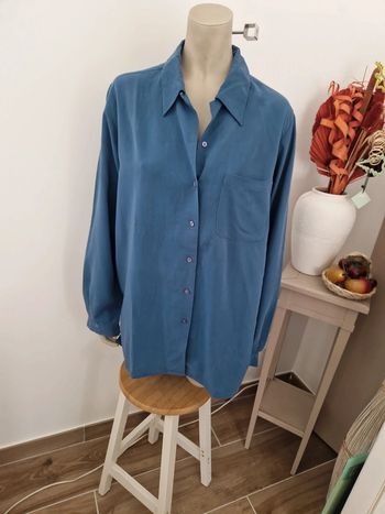 Chemise Damart 💙