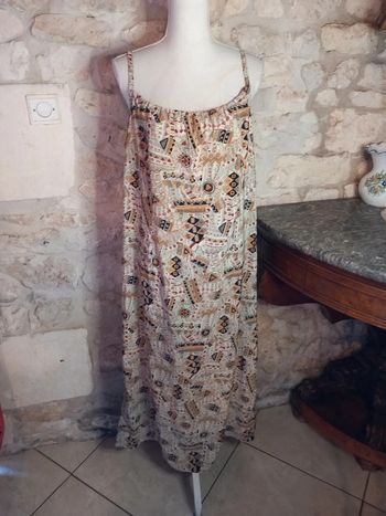 Robe longue