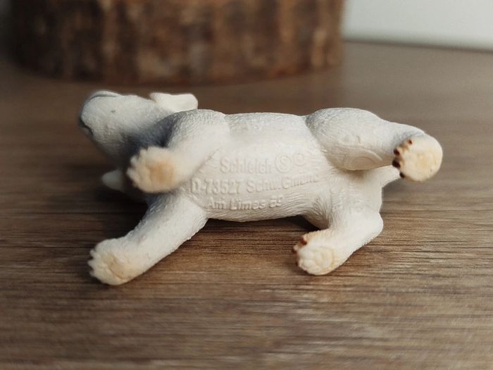 Figurine chiot labrador Animal domestique Schleich - photo numéro 4