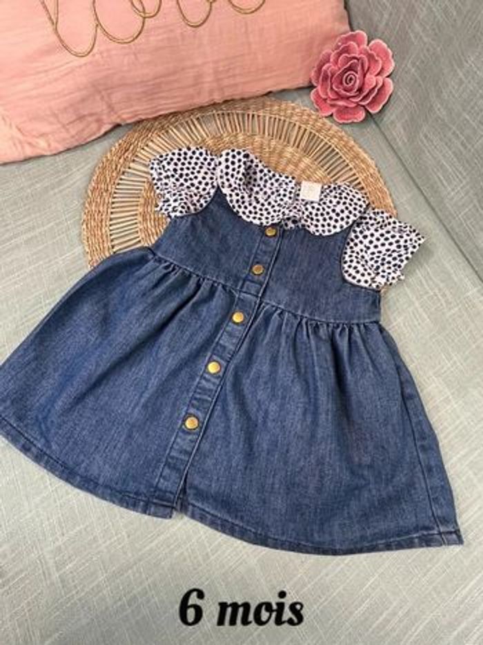 Ensemble 4-6 mois 68 cm h&m