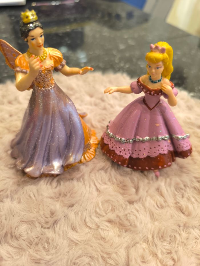 Lot de 8 figurines papo contes et légendes - photo numéro 6