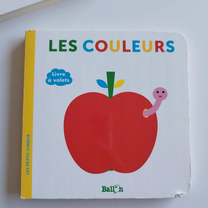 Livre bébé - photo numéro 3