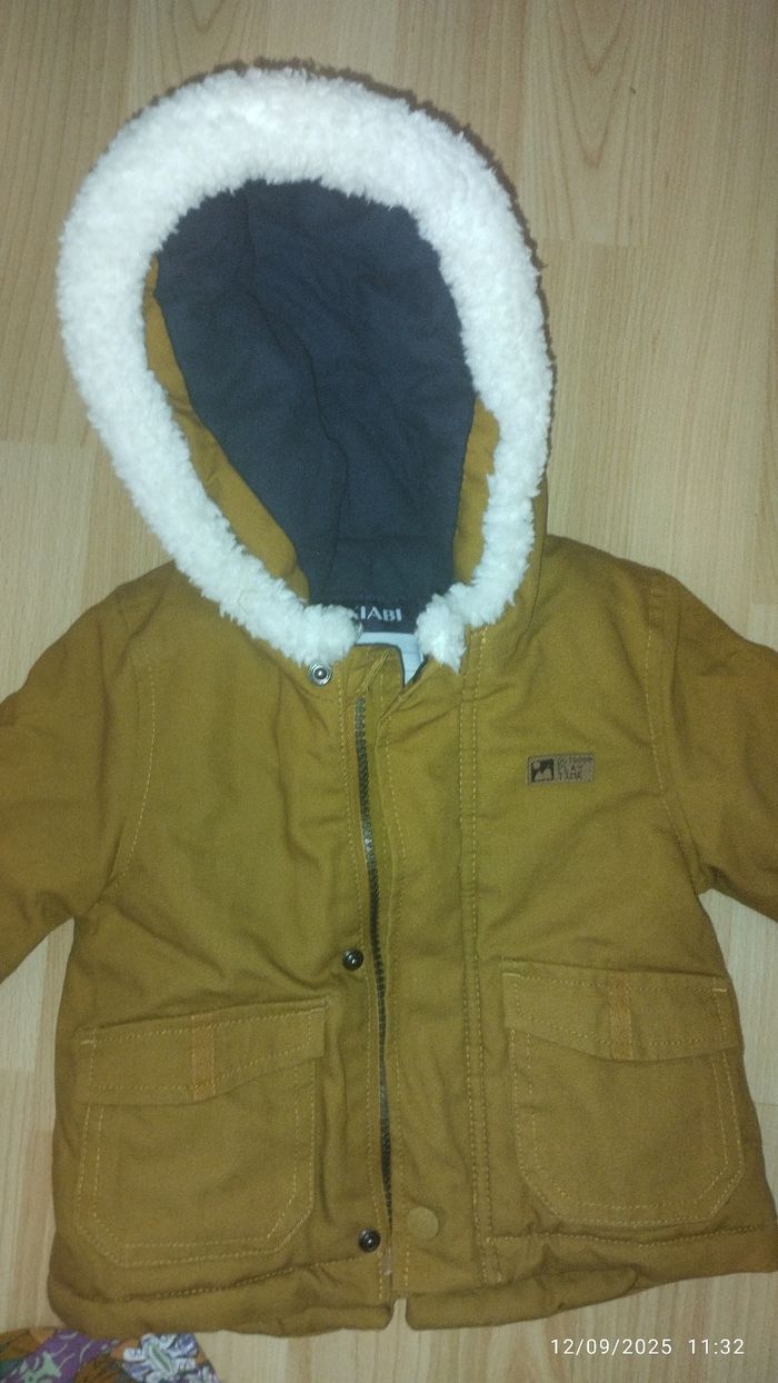 Manteau très bon état - photo numéro 6