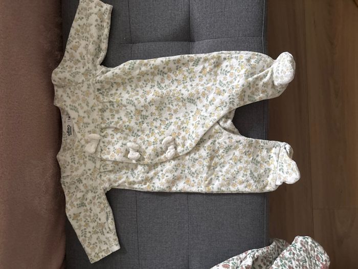 Lot de 3 pyjama - photo numéro 3