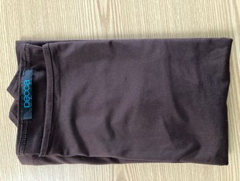 Débardeur marron - Pecca