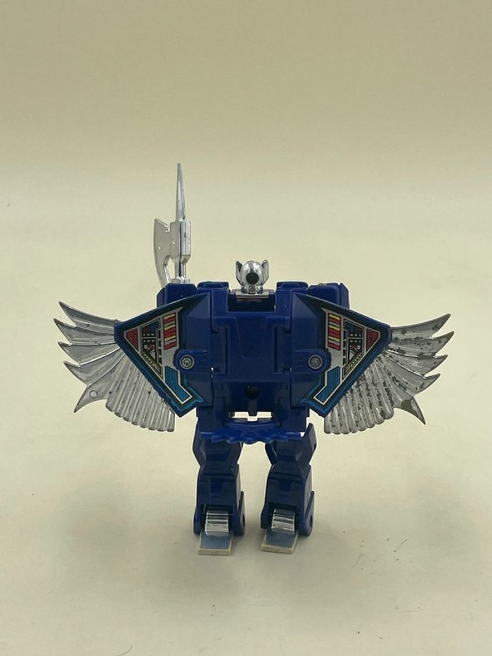 Figurine Sélect Convertors Rex Avarians Defender 1984 Aigle bleu - photo numéro 2