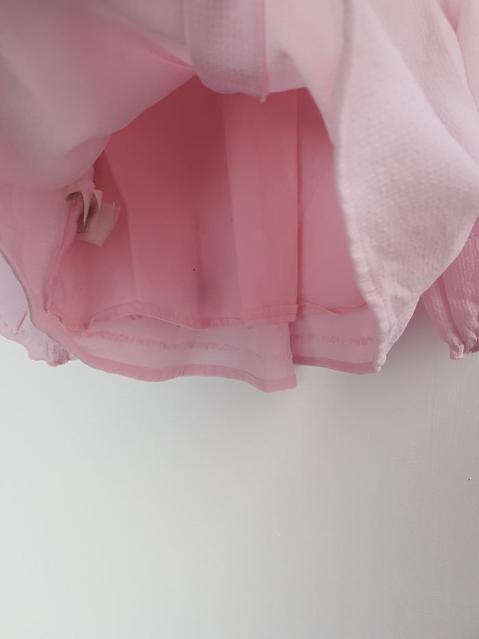 Blouse rose Orchestra 9 mois - photo numéro 4