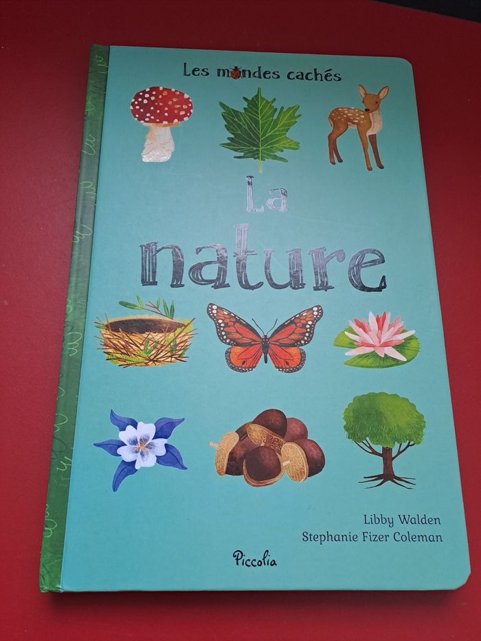 Livre nature