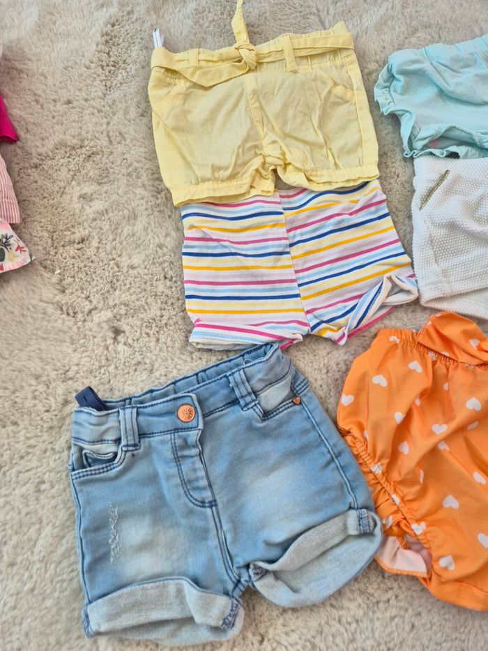 Lot de tenue été 6 mois - photo numéro 9