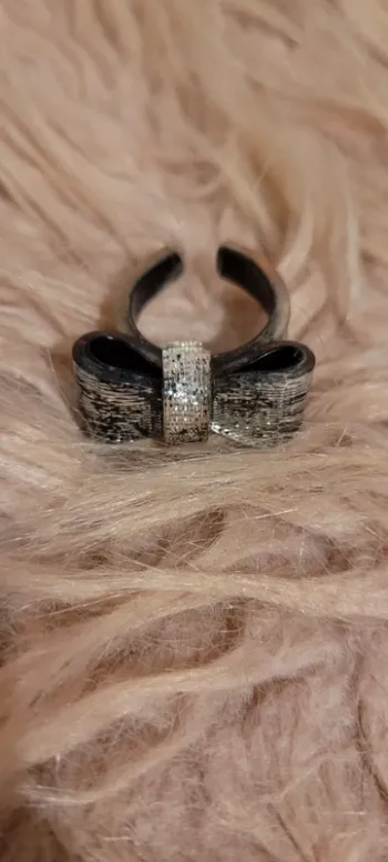 Bague noeud🎀