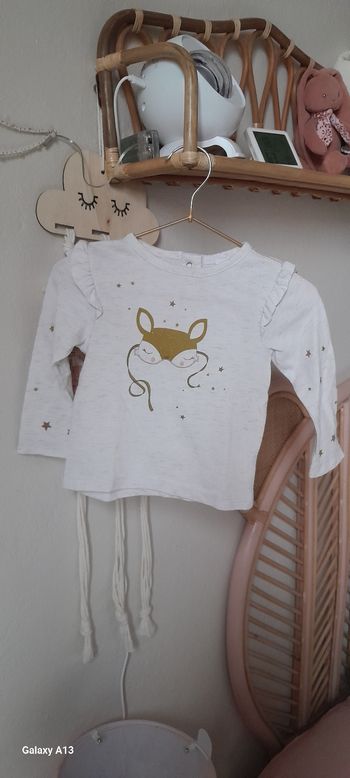 T-shirt 12 mois
