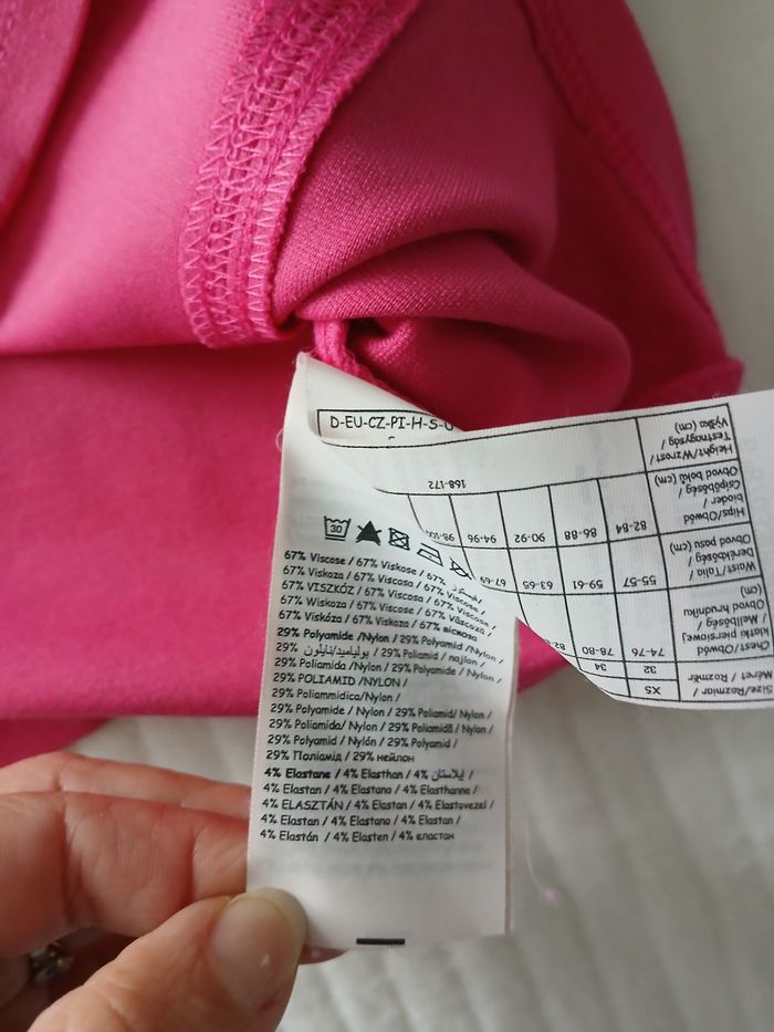 Mini jupe fushia 36 Pimkie - photo numéro 6