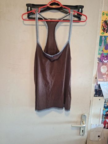 Débardeur taille 3
