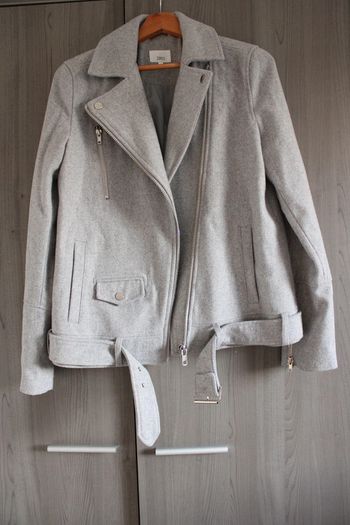 Petite veste grise