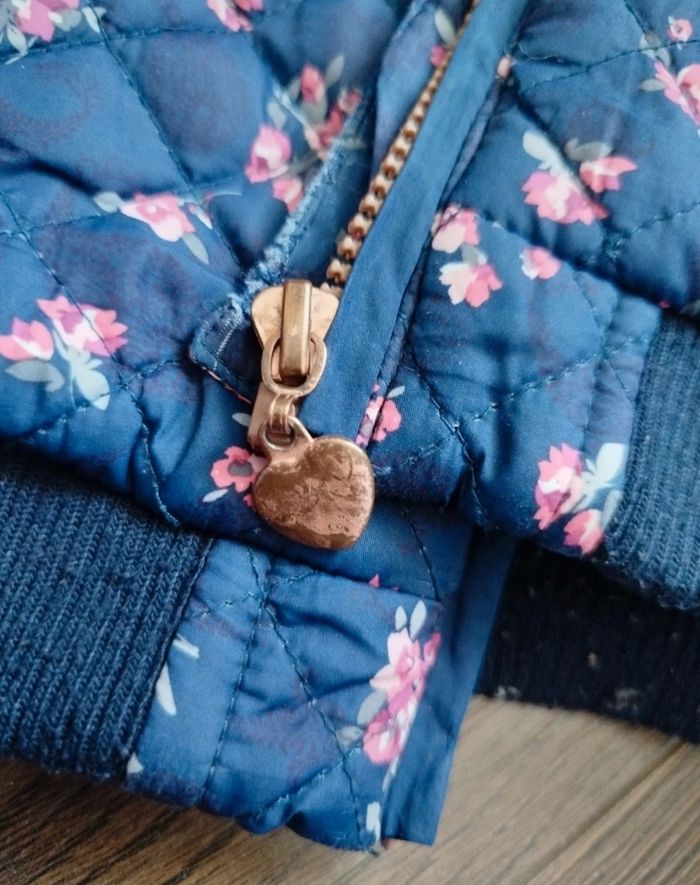 Manteau fille - photo numéro 7