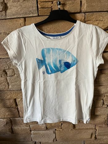 T-shirt 8 ans Okaidi