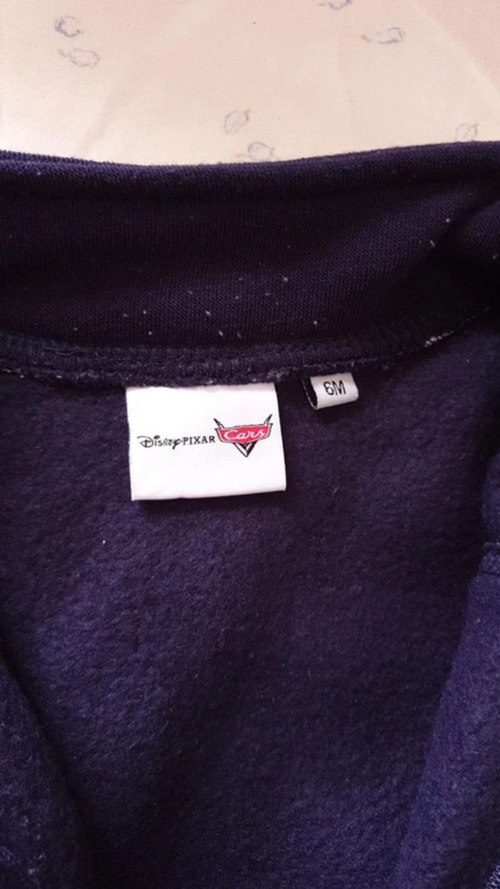 Ensemble Disney pixar taille 6 mois - photo numéro 3