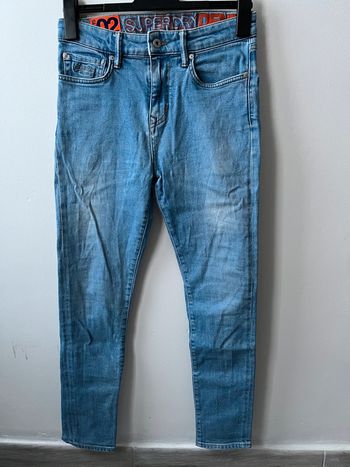 Jean skinny Superdry W30 L30