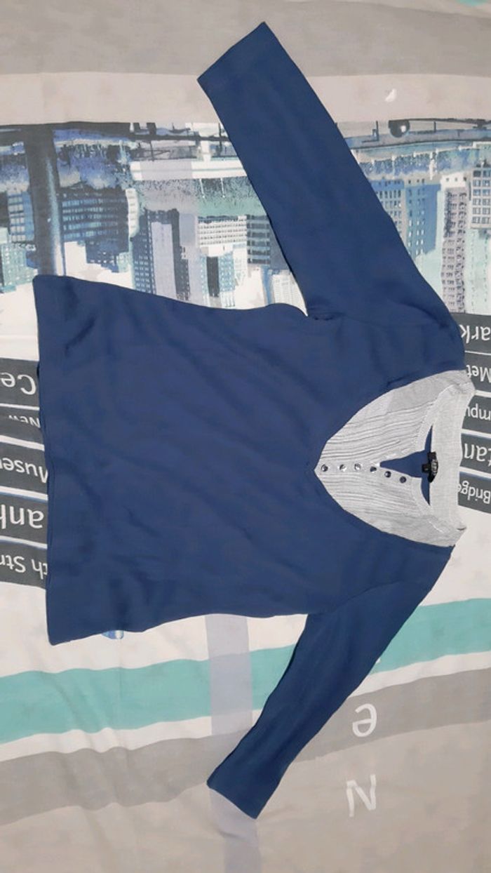Pull 3/4