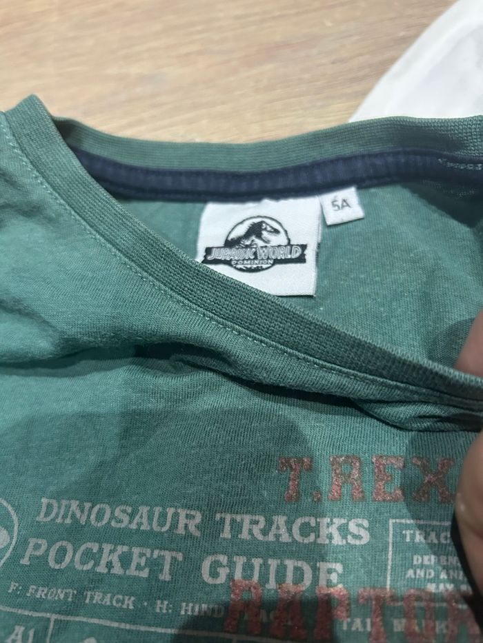 Lot de 3 tee-shirts manches longues - photo numéro 8