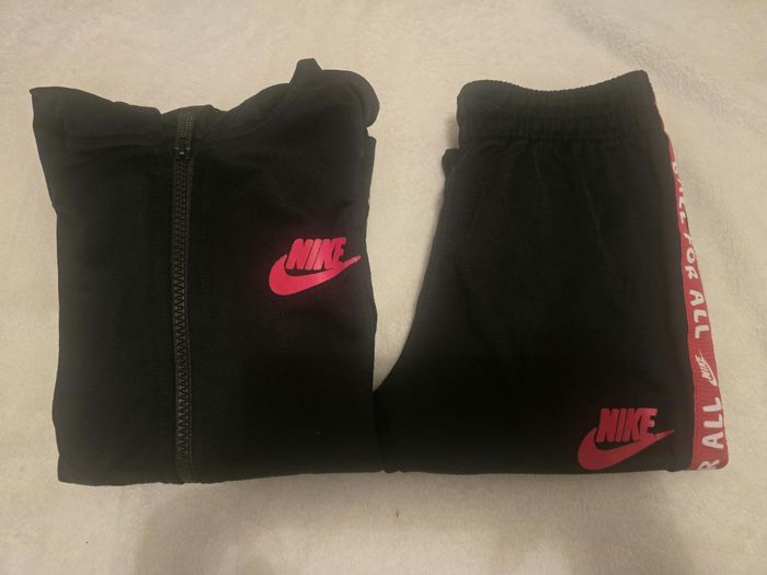 Ensemble jogging Nike garçon 4-5ans - photo numéro 6