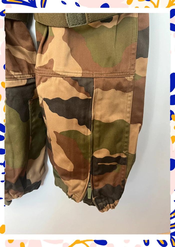 Pantalon de Combat Militaire – Paul Boyé – Taille 85/92 M 🪖 - photo numéro 8