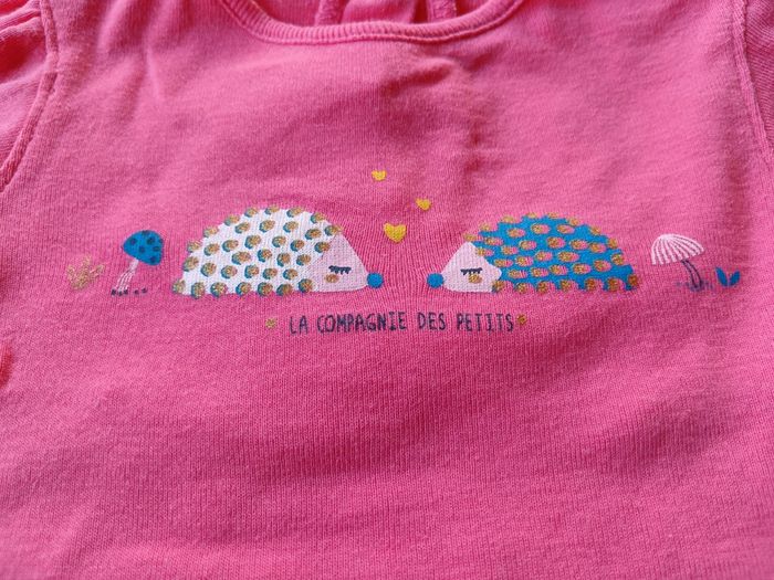 Lot de 3 bodies manches longues. - photo numéro 3