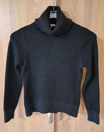 Pull col roulé Leelou
