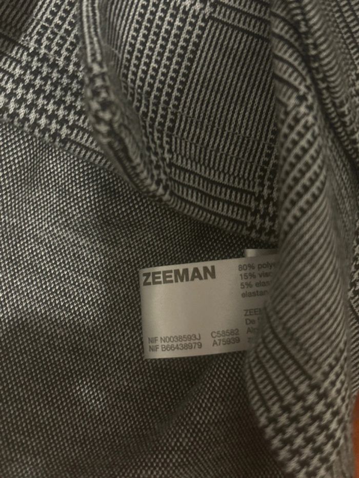 Veste classe - photo numéro 4