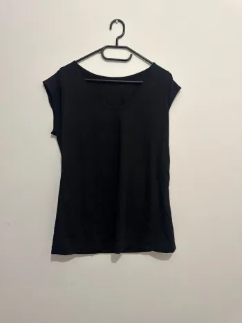 Tunique Femme Sans Manche – Couleur Noire – Taille L