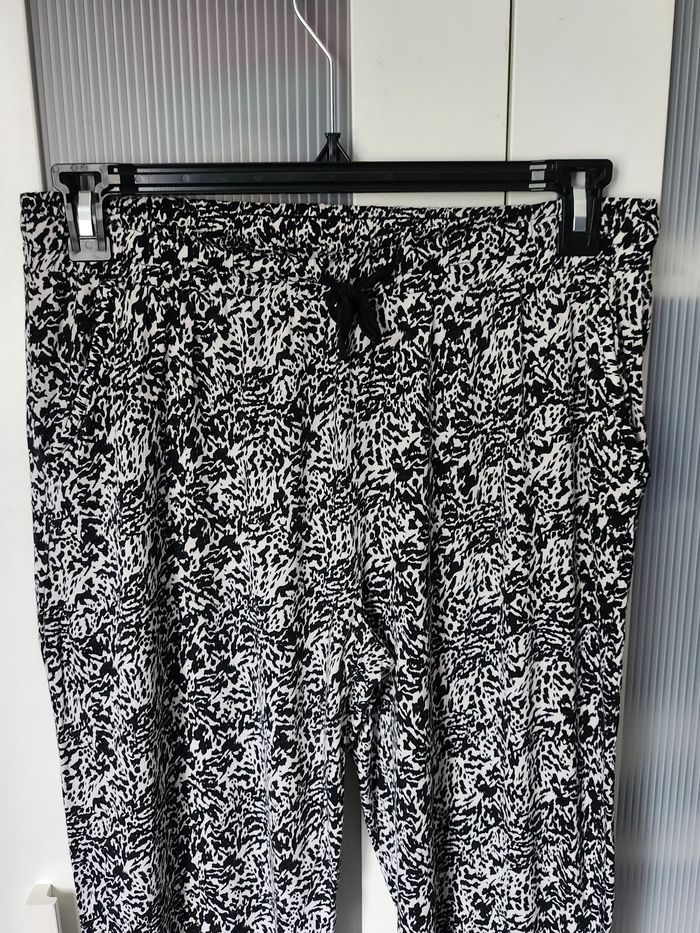 Pantalon été femme taille L - photo numéro 2