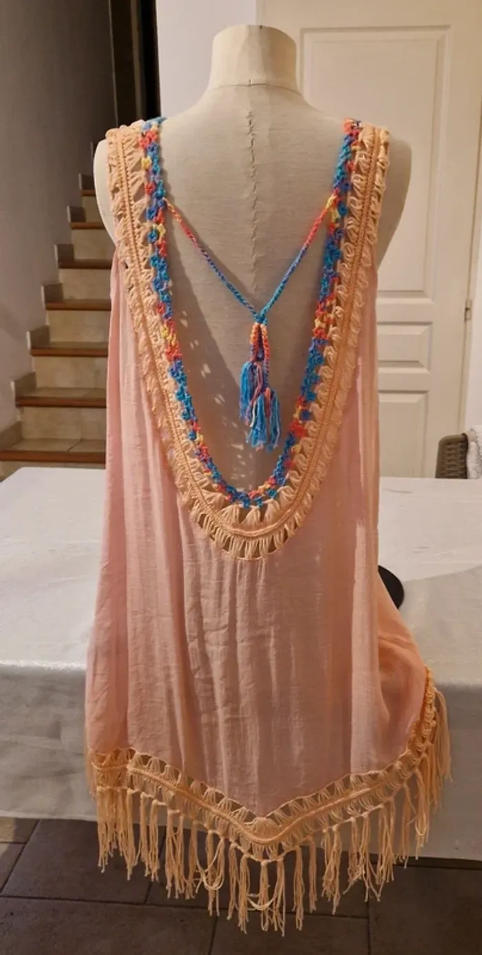 Robe été bohème - photo numéro 2