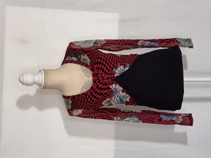 T-shirt manches longues Entracte