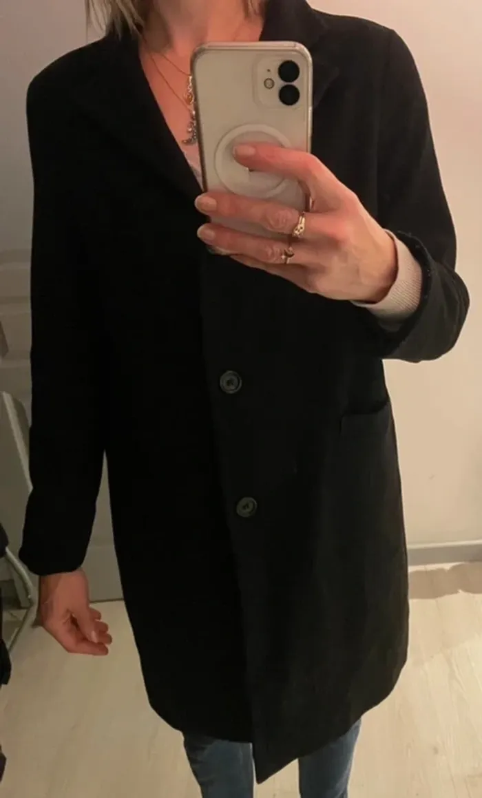 Manteau femme Ralph Lauren taille 40 - L très bon état - photo numéro 5